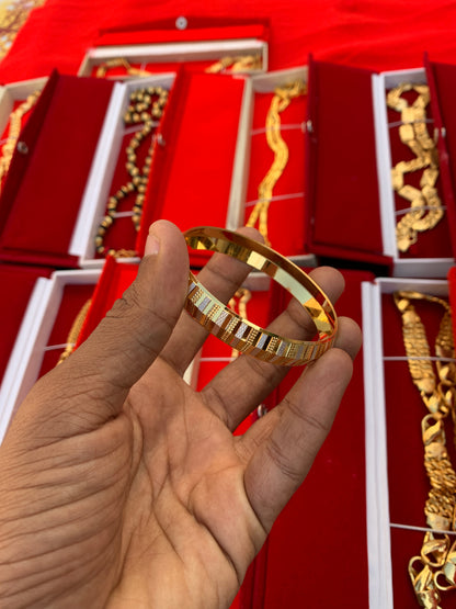 GOLD FORMING RODIUM KADA