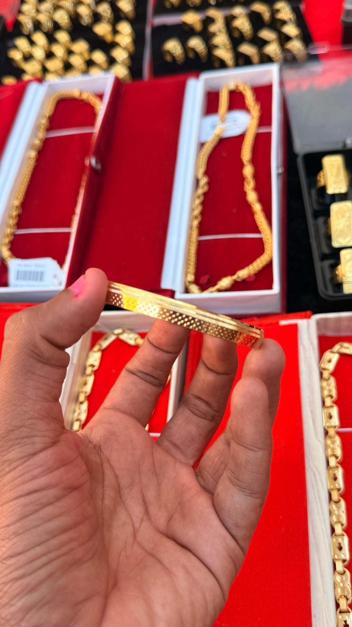 GOLD FORMING MIX PLAIN KADA