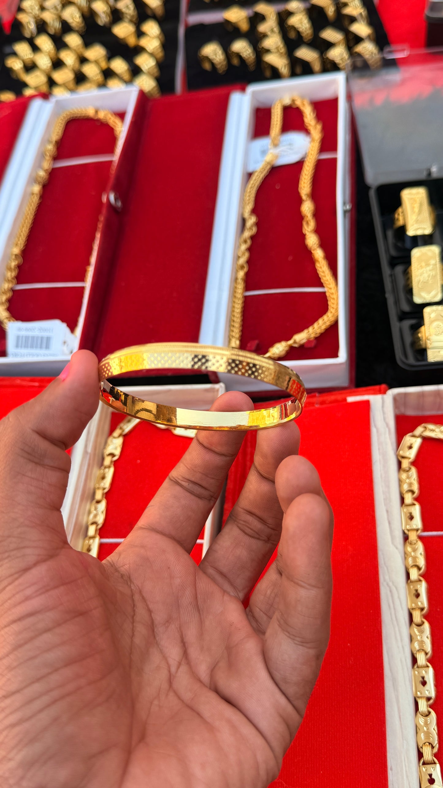GOLD FORMING MIX PLAIN KADA