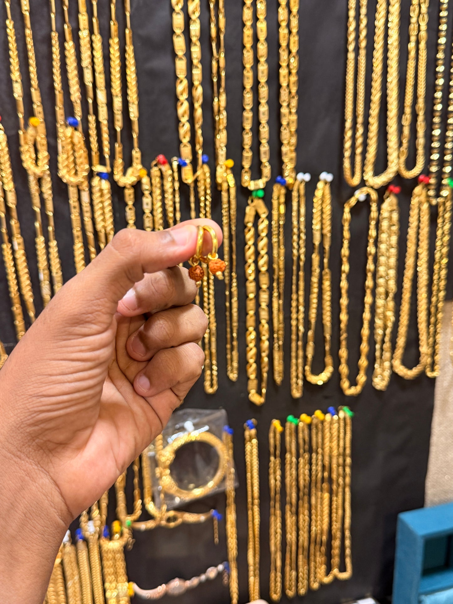 PREMIUM GOLD FORMING RUDRARSH BALI