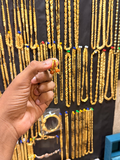 PREMIUM GOLD FORMING RUDRARSH BALI