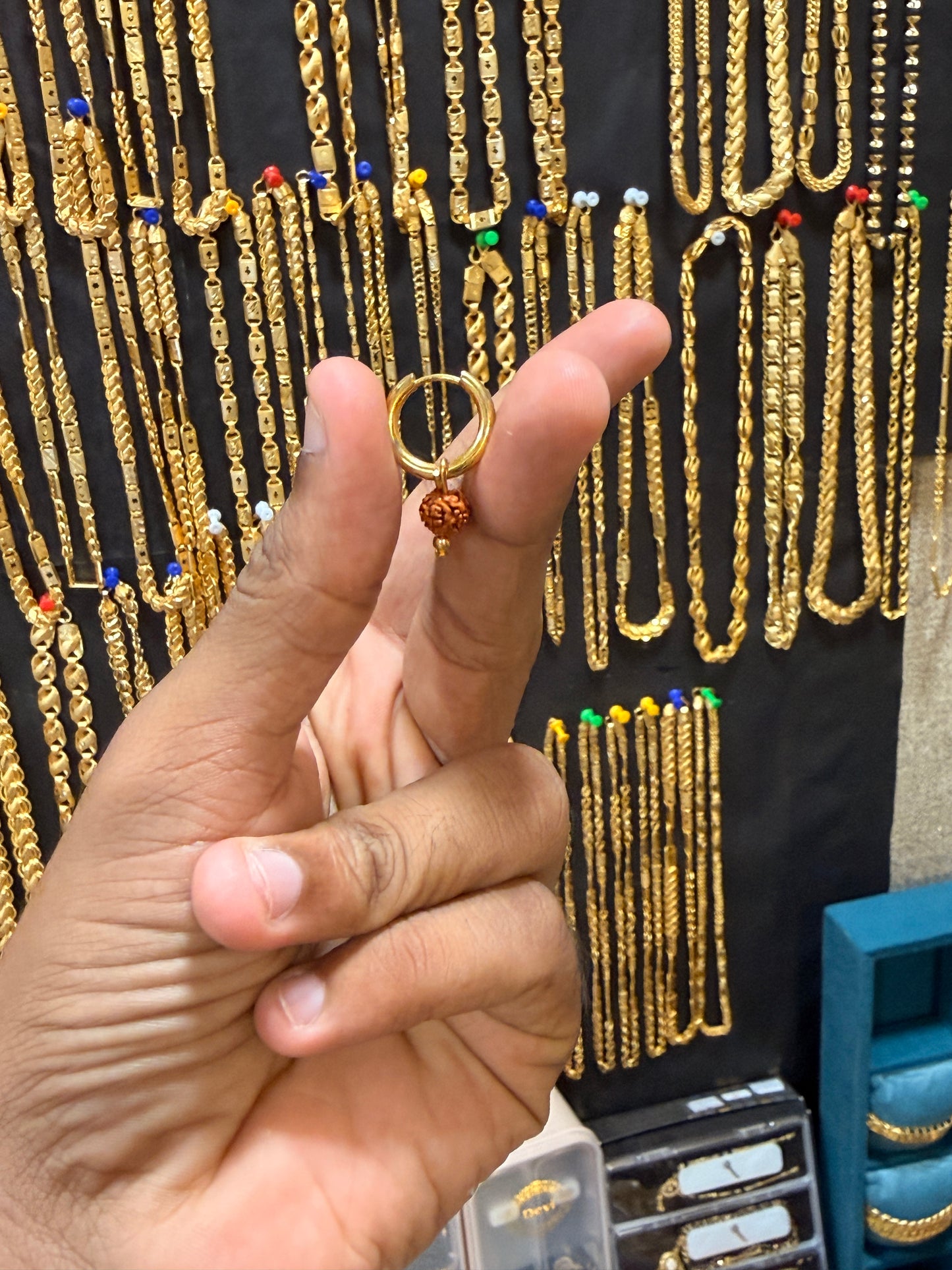 PREMIUM GOLD FORMING RUDRARSH BALI