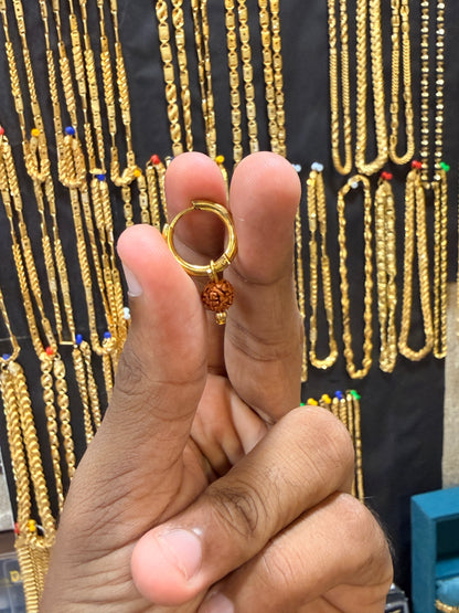 PREMIUM GOLD FORMING RUDRARSH BALI