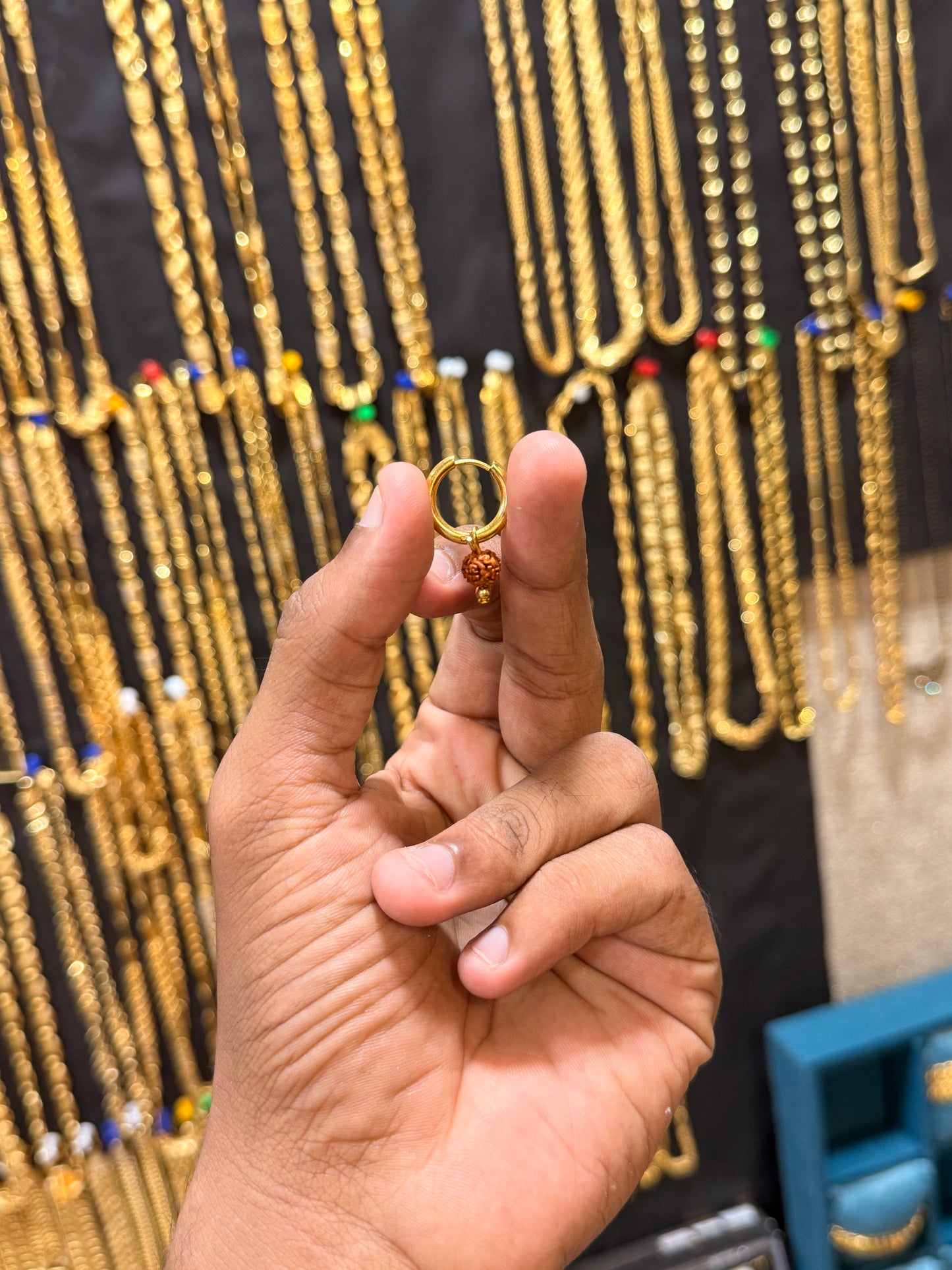 PREMIUM GOLD FORMING RUDRARSH BALI