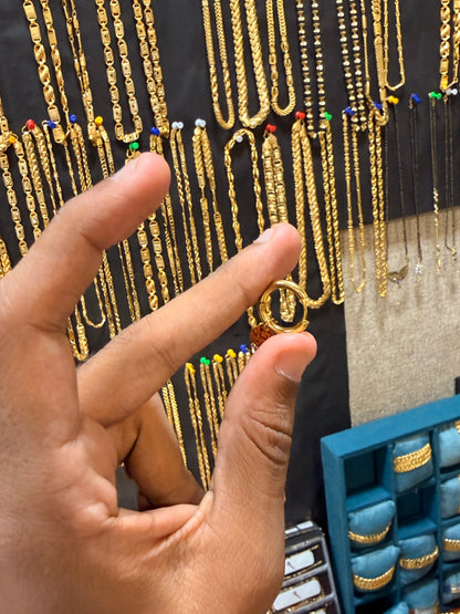 PREMIUM GOLD FORMING RUDRARSH BALI