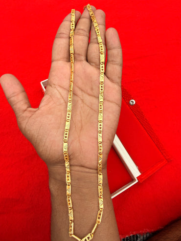 Forming Gold Forming Biscuit/Nawabi Chain