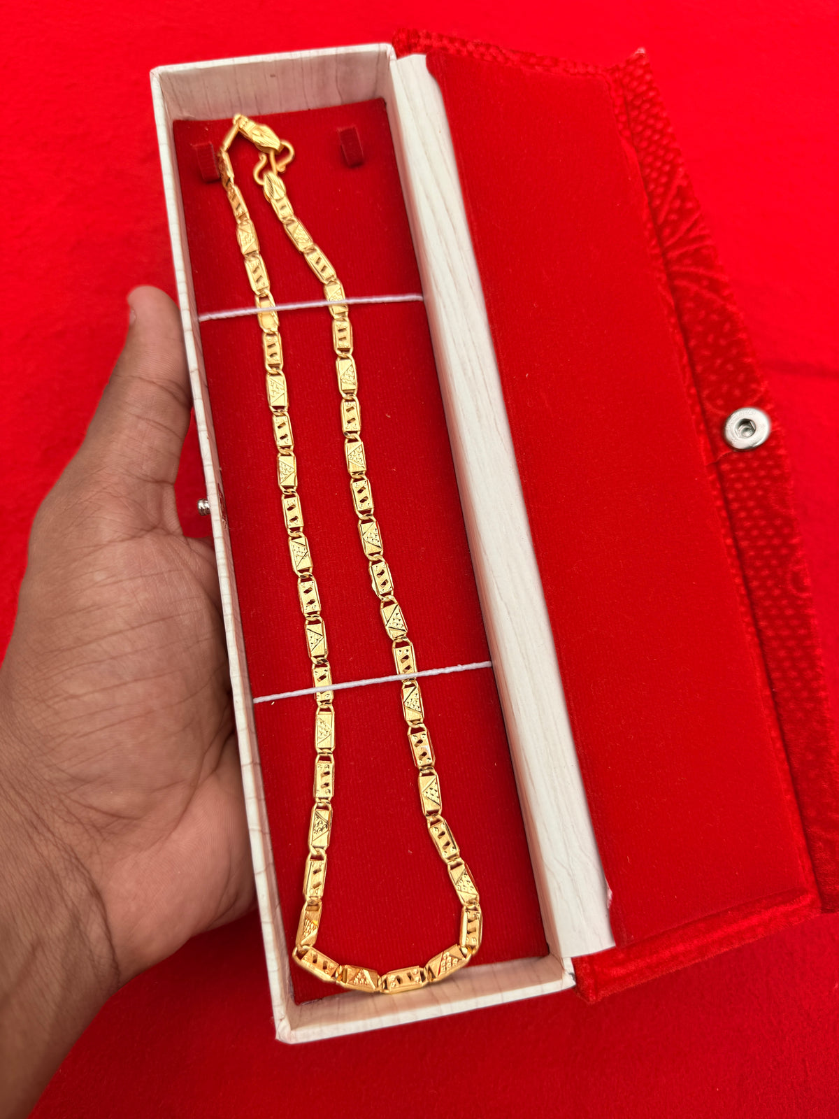 Chain + Mangalsutra Combo