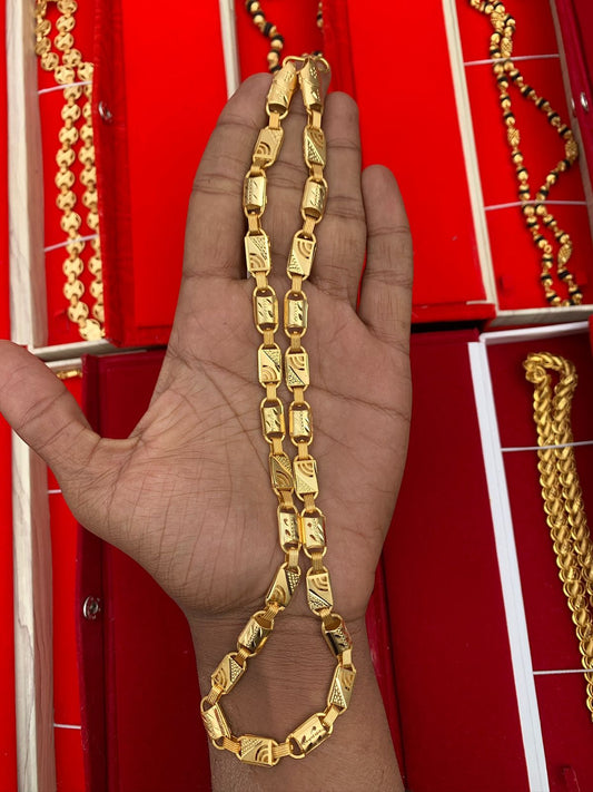 Premium Gold Forming Wifi Chain