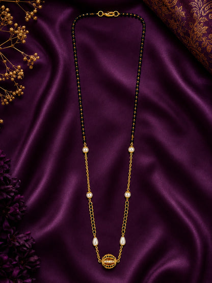 Elegant Short Mangalsutra for Modern Women